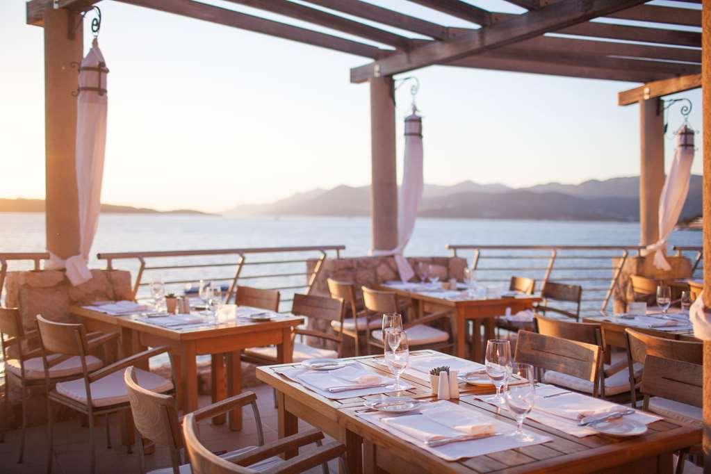 Hotel Dubrovnik Palace Restaurante foto