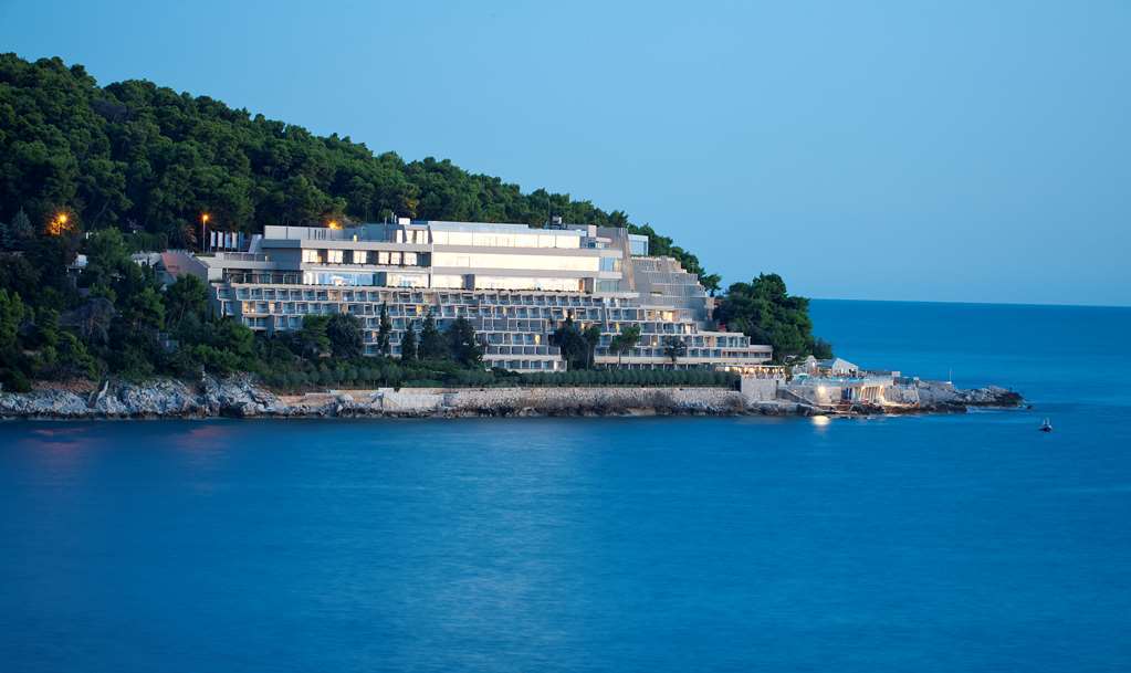 Hotel Dubrovnik Palace Exterior foto